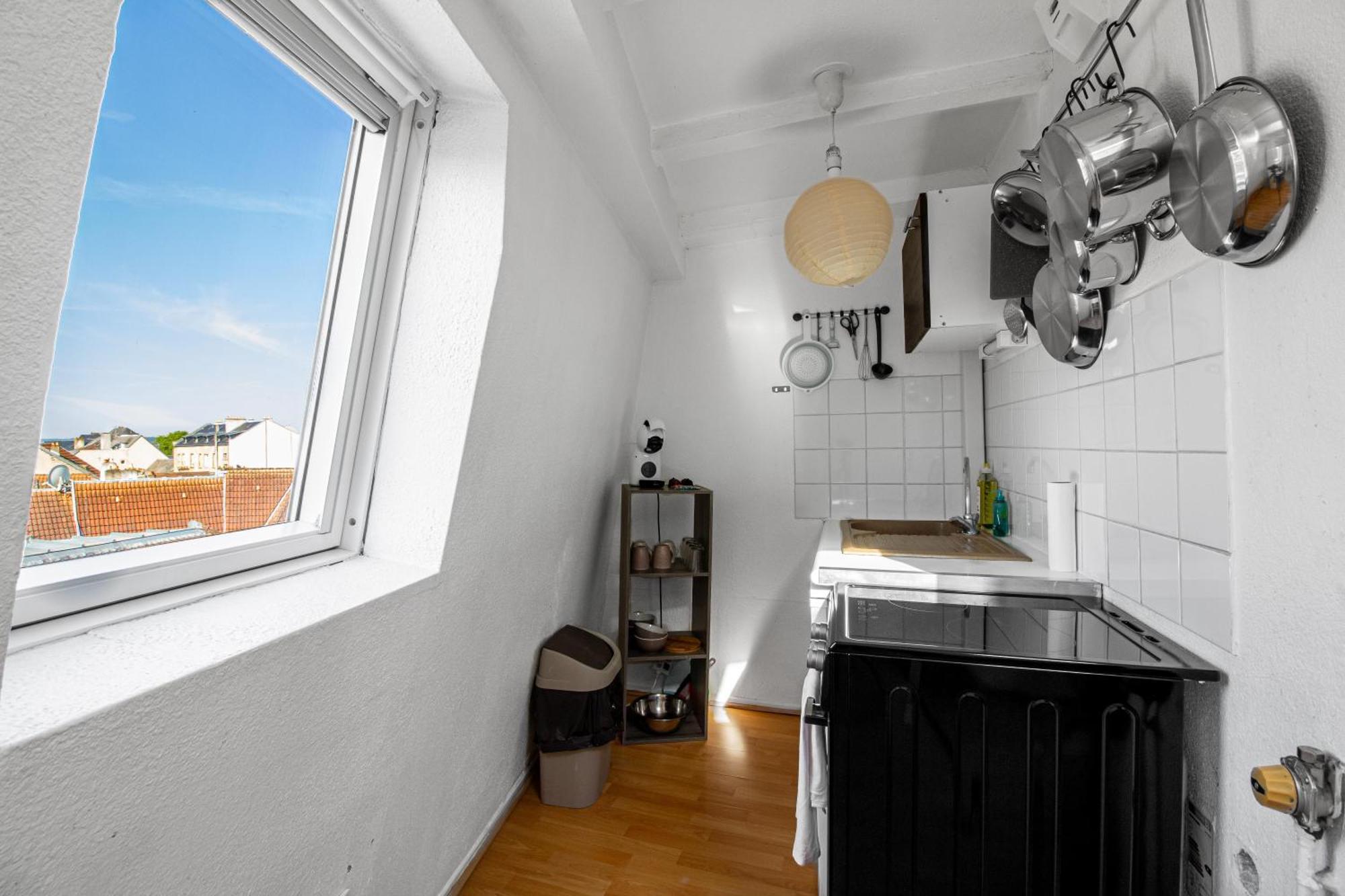 Apartment Sweet-cathedral Hyper Centre, Proche Gare